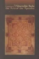 Cover of The Venerable Bede commentary on the Acts of the apostles