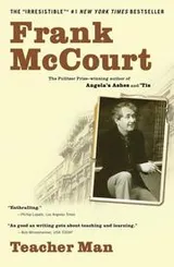 Cover of Teacher Man