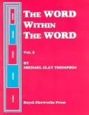 Cover of Word Within the Word Student Book 3