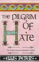 Cover of The pilgrim of hate