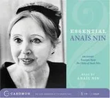 Cover of Essential Anais Nin CD