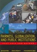 Cover of Fairness, Globalization, And Public Institutions