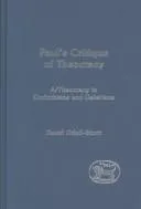 Cover of Paul's Critique of Theocracy