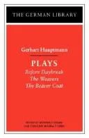 Cover of Plays