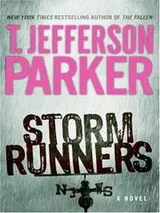 Cover of The Storm Runners LP