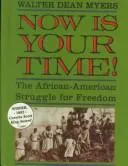 Cover of Now is your time!