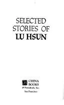 Cover of Selected Stories of Lu Hsun (English Ed.)