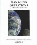 Cover of Managing Operations