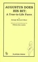 Cover of Augustus does his bit