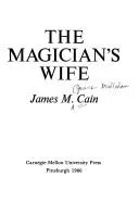 Cover of The magician's wife