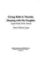 Cover of Giving birth to Thunder, sleeping with his daughter
