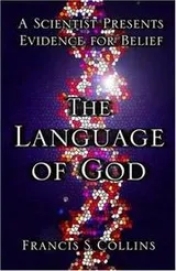 Cover of The Language of God