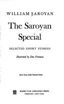 Cover of Saroyan Special