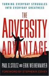 Cover of The adversity advantage