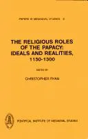 Cover of Religious Roles of the Papacy