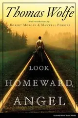 Cover of Look Homeward, Angel