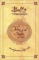 Cover of Tales of the Slayer, Volume 1