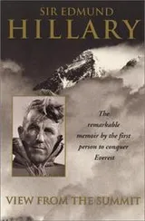Cover of View from the summit