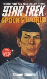 Cover of Spock's World
