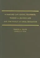 Cover of A Harvard Law School professor