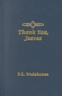 Cover of Thank You, Jeeves (A Jeeves and Bertie Novel)