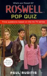 Cover of Roswell Pop Quiz