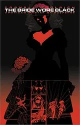 Cover of The Bride Wore Black
