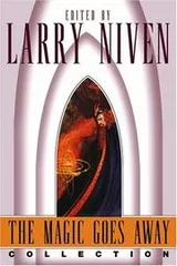 Cover of The Magic Goes Away Collection