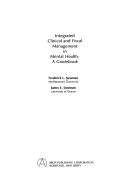 Cover of Integrated clinical and fiscal management in mental health