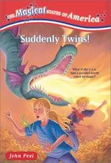 Cover of Suddenly twins!