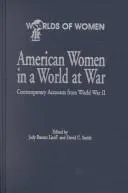 Cover of American Women in a World at War
