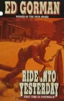 Cover of Ride into yesterday