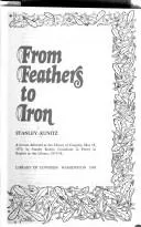 Cover of From feathers to iron