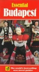 Cover of Essential Budapest (Essential Travel Guides)