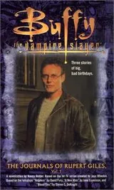 Cover of The journals of Rupert Giles