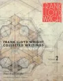 Cover of Coll Writings V 1FL Wright (Frank Lloyd Wright Collected Writings)