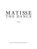Cover of Matisse