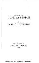 Cover of With the people of the Tundra