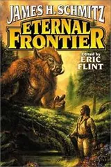 Cover of Eternal frontier