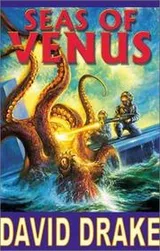 Cover of Seas of Venus