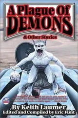 Cover of A plague of demons and other stories