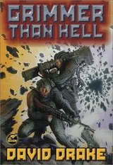 Cover of Grimmer than hell