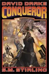 Cover of Conqueror