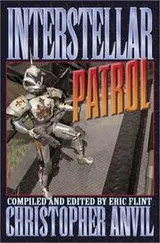 Cover of Interstellar patrol