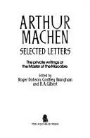 Cover of Selected Letters