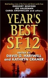 Cover of Year's Best SF 12 (Year's Best Sf)