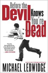 Cover of Before the devil knows you're dead