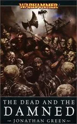 Cover of The Dead and the Damned