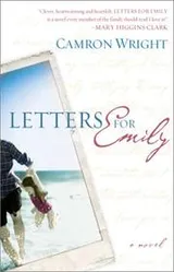 Cover of Letters for Emily