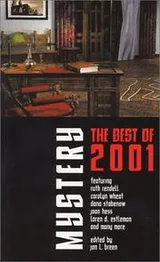 Cover of Mystery